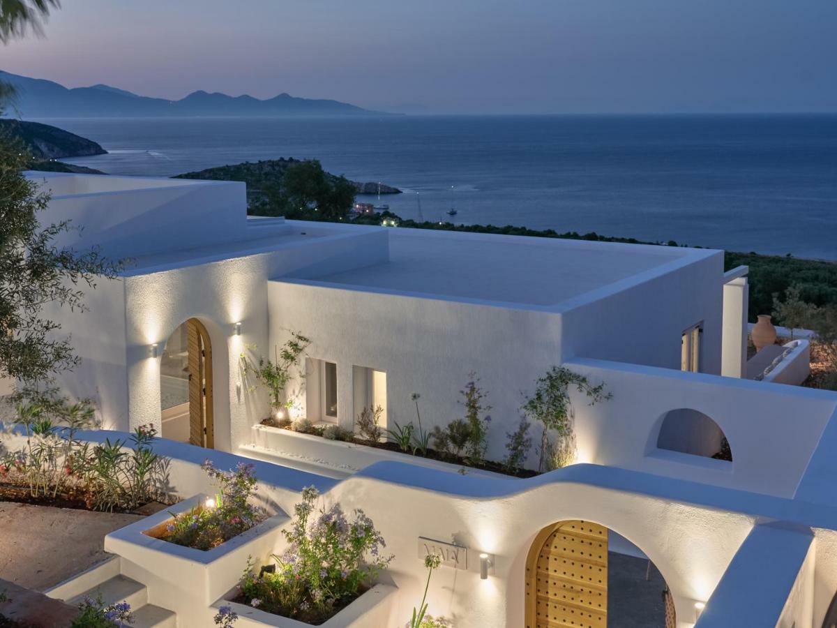 The Asteri Collection - Villa Maia Айос-Ніколаос Екстер'єр фото