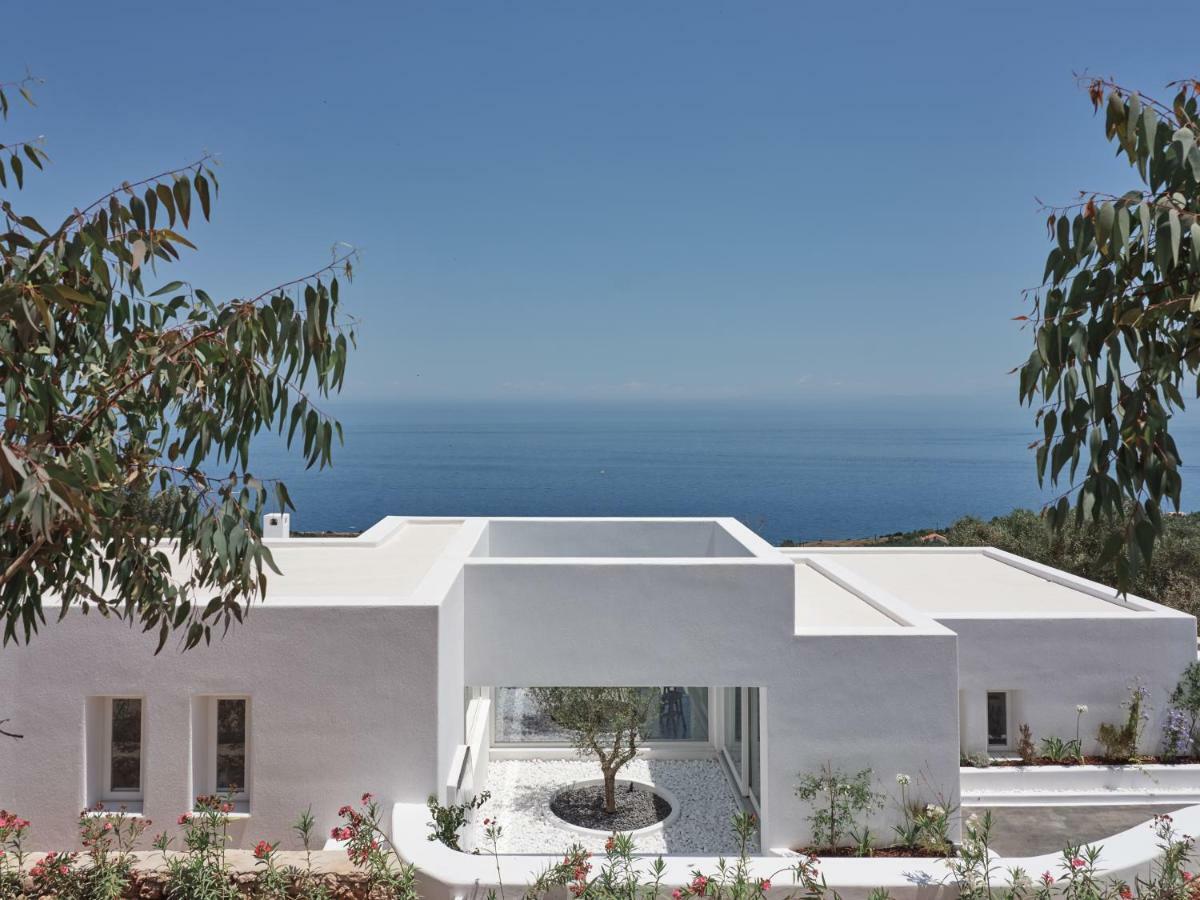 The Asteri Collection - Villa Maia Айос-Ніколаос Екстер'єр фото