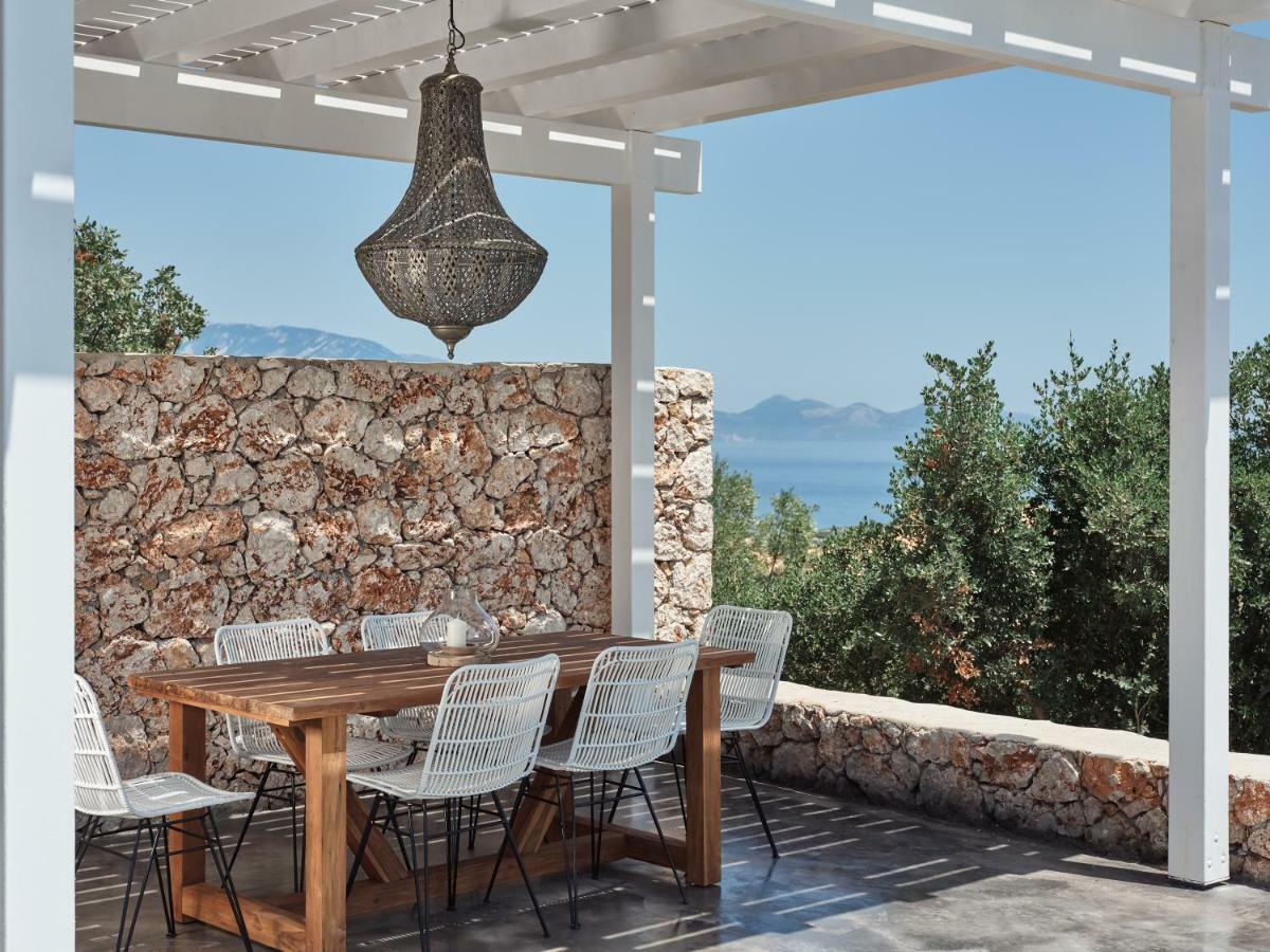 The Asteri Collection - Villa Maia Айос-Ніколаос Екстер'єр фото