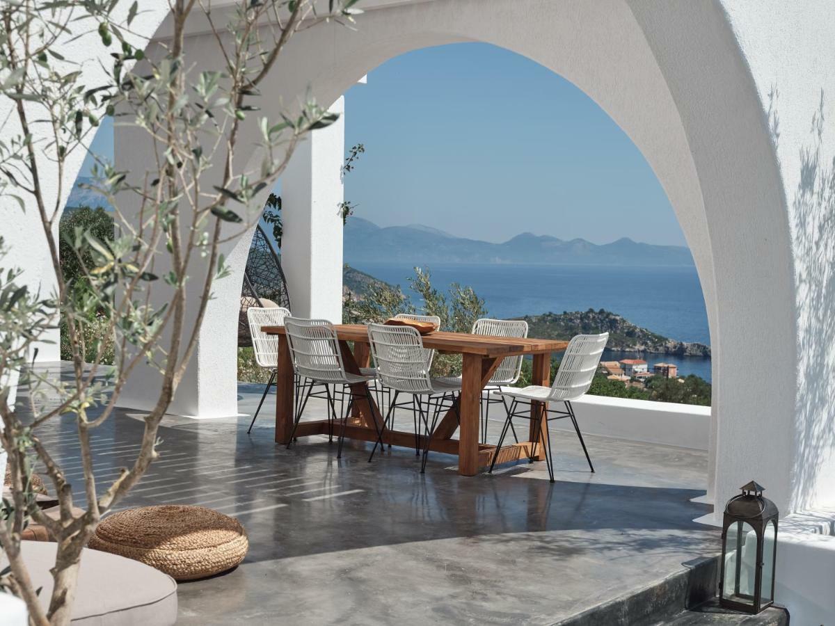 The Asteri Collection - Villa Maia Айос-Ніколаос Екстер'єр фото